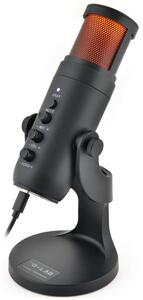 Microphone The G-Lab K-MIC-NATRIUM Black