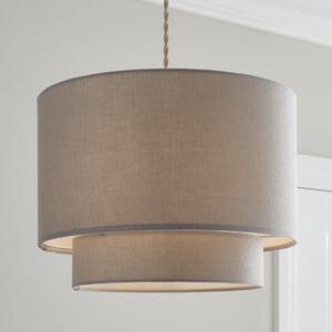 Luna Two Tier Lamp Shade