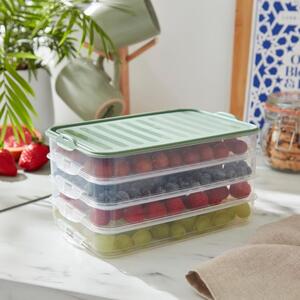 Set of 4 Small Food Storage Set