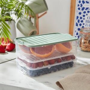Set of 3 Large Food Storage Set