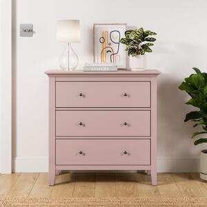 Lynton 3 Drawer Chest