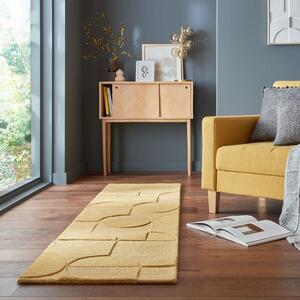 Gigi Geometric Wool Runner