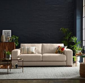 Clayton Cosy Weave 4 Seater Sofa