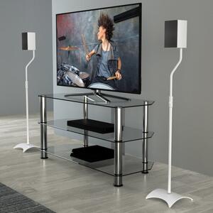 AVF Set of 2 Speaker Stands