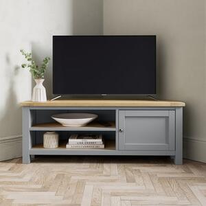 Olney Corner TV Unit for TVs up to 55"