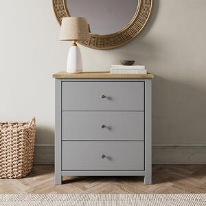 Olney 3 Drawer Chest