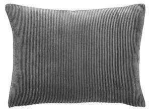 Corduroy Cushion, 30 x 40cm Charcoal