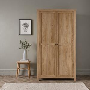 Olney Double Wardrobe