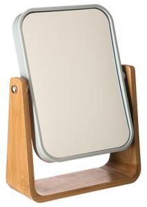 Natureo Bamboo Free Standing Dressing Table Mirror