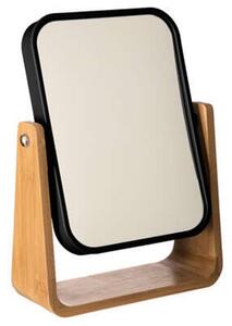 Natureo Bamboo Free Standing Dressing Table Mirror