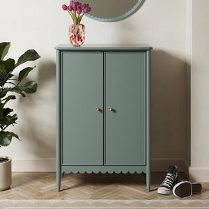 Remi Hallway Unit, Lilypad Green