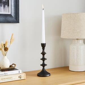 Aluminium Taper Candle Holder