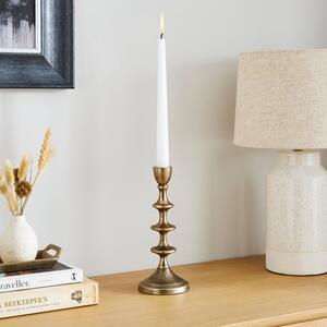 Aluminium Taper Candle Holder