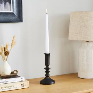 Aluminium Taper Candle Holder