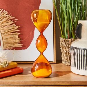 Luxe Traveller Amber Sand Timer