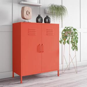 Drake 2 Door Metal Cabinet