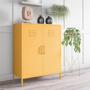 Drake 2 Door Metal Cabinet