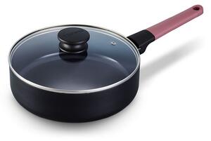 Brabantia Non-Stick Aluminium Skillet Pan, 24cm