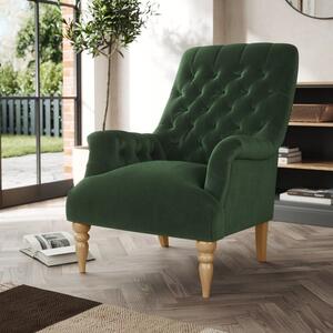 Bibury Buttoned Back Chair