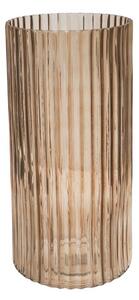 Daphne Ribbed Vase