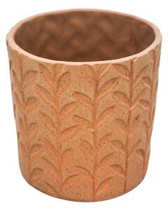 Fairford Speckle Leaf Plant Pot