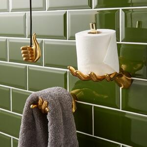 Hand Bathroom Accessories Set