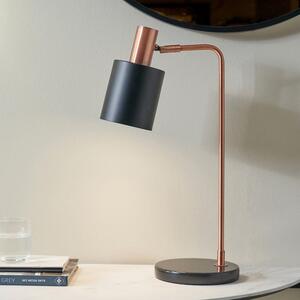 Biba Marble Retro Table Lamp