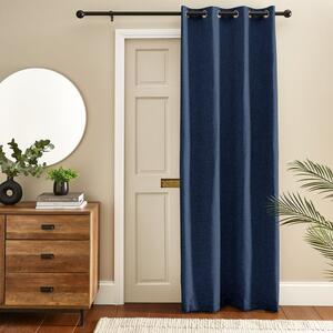 Jennings Thermal Eyelet Door Curtain