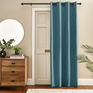 Jennings Thermal Eyelet Door Curtain