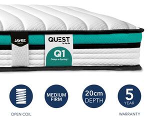 Jay-Be Quest Q1 Endless Comfort Mattress