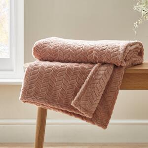 Amelia 200cm x 200cm Throw Blanket