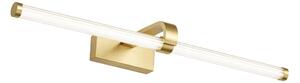 Bathroom LED wall sconce APP1886-1W 60cm BRUSH GOLD