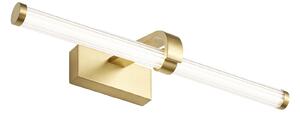 Bathroom LED wall sconce APP1885-1W 40cm BRUSH GOLD