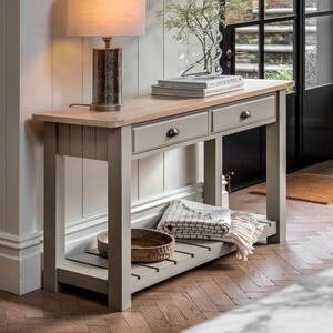 Elda Console Table