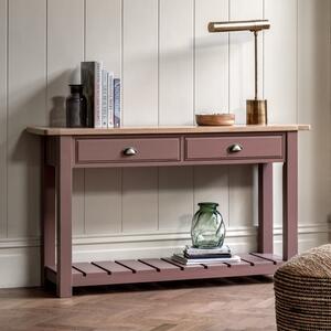 Elda Console Table