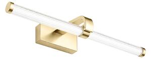 Bathroom LED wall sconce APP1883-1W 40cm GOLD