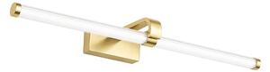 Bathroom LED wall sconce APP1884-1W 60cm GOLD