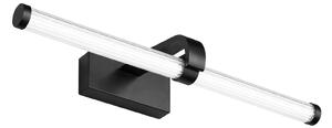 Bathroom LED wall sconce APP1887-1W 40cm BLACK