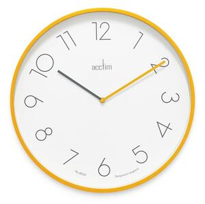 Acctim Kista Quartz Wall Clock