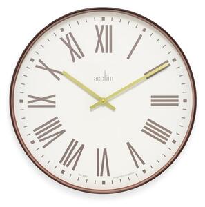 Acctim Dunsley Large Quartz Wall Clock