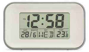 Acctim Alta Retro Digital Alarm Clock