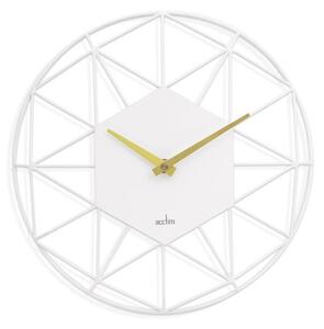 Acctim Alva Quartz Wall Clock