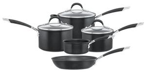 Circulon Momentum Hard Anodised Aluminium 5 Piece Pan Set