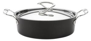 Circulon Style Non-Stick Hard Anodised Aluminium Sauteuse Pan, 27cm