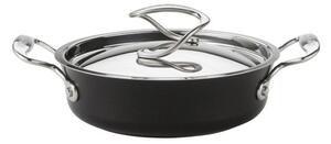 Circulon Style Non-Stick Hard Anodised Aluminium Sauteuse Pan, 20cm