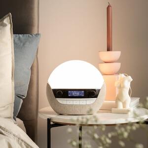 Lumie Bodyclock Luxe 700FM Digital Alarm Clock