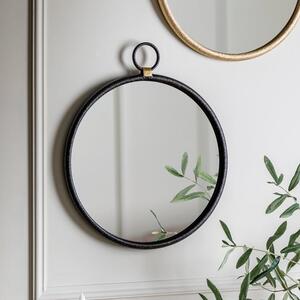 Orient Round Wall Mirror