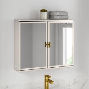 Elsie Mirror Wall Cabinet