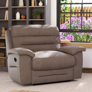 Lulworth Manual Recliner Snuggle Sofa