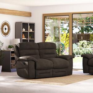 Lulworth 2 Seater Manual Recliner Sofa